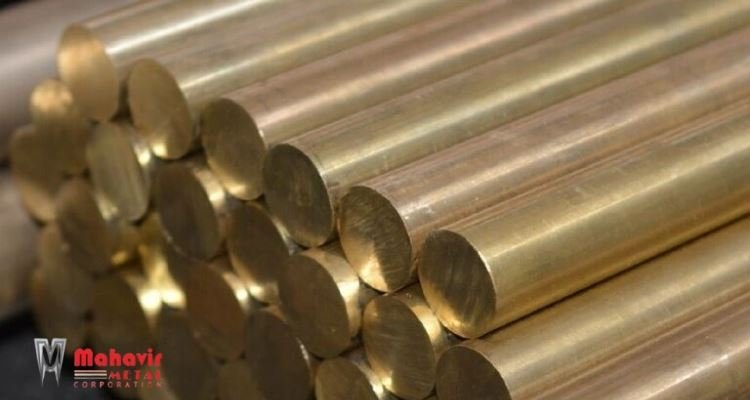 AB1 Aluminium Bronze CA103 Round Bar Manufacturer and Supplier