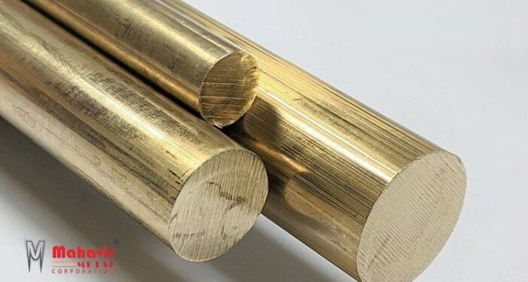 Nickel Aluminium Bronze UNS C95400 Round Bar Manufacturer and Supplier Nickel Aluminium Bronze UNS C95400 Round Bar Manufacturer and Supplier