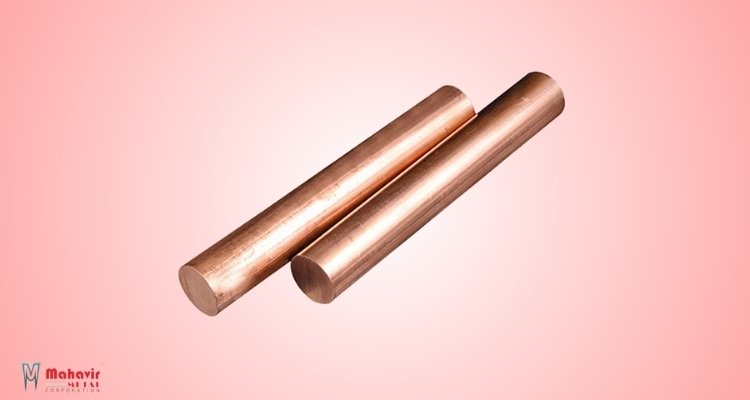 Nickel Aluminium Bronze UNS C95500 Round Bar Manufacturer and Supplier Nickel Aluminium Bronze UNS C95500 Round Bar Manufacturer and Supplier