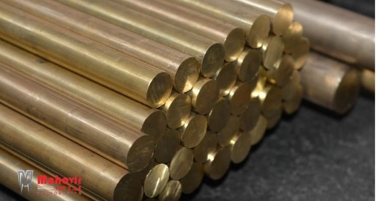 Nickel Aluminium Bronze UNS C95800 Round Bar Manufacturer and Supplier Nickel Aluminium Bronze UNS C95800 Round Bar Manufacturer and Supplier