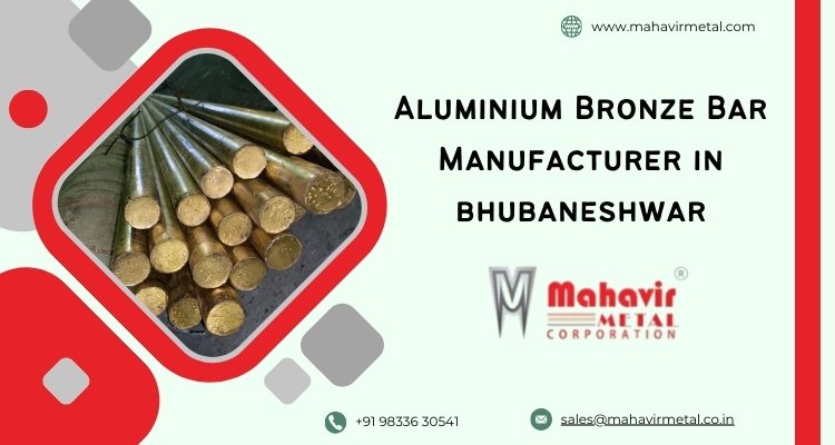 Aluminium Bronze Rod Manufacturer in Bhubaneswar