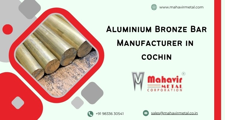 Aluminium Bronze Rod Manufacturer in Cochin