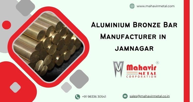 Aluminium Bronze Rod Manufacturer in Jamnagar