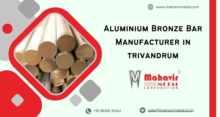 Aluminium Bronze Rod Manufacturer in Trivandrum