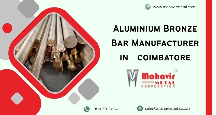 Aluminium Bronze Rod Manufacturer in Coimbatore Aluminium Bronze Rod Manufacturer in Coimbatore