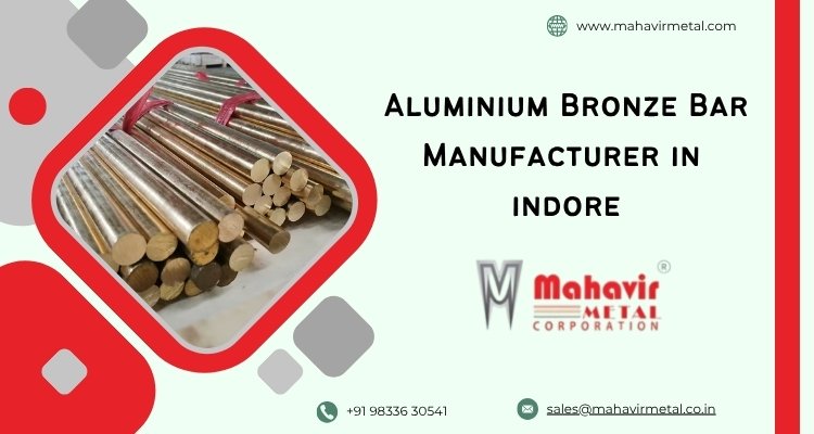 Aluminium Bronze Rod Manufacturer in Indore Aluminium Bronze Rod Manufacturer in Indore