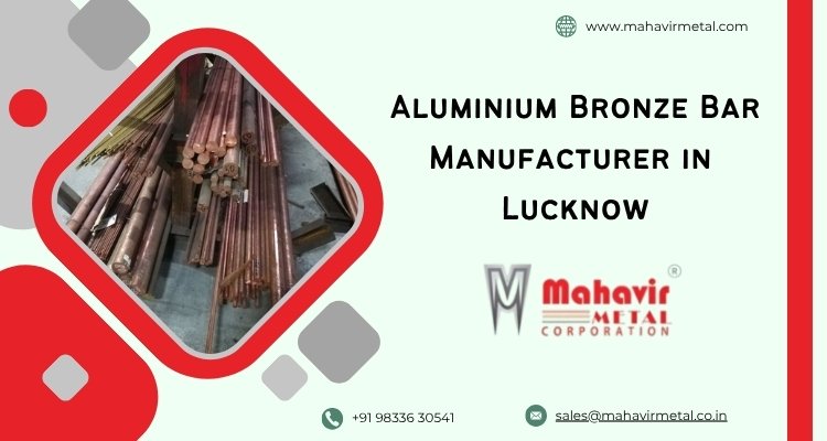 Aluminium Bronze Rod Manufacturer in Lucknow