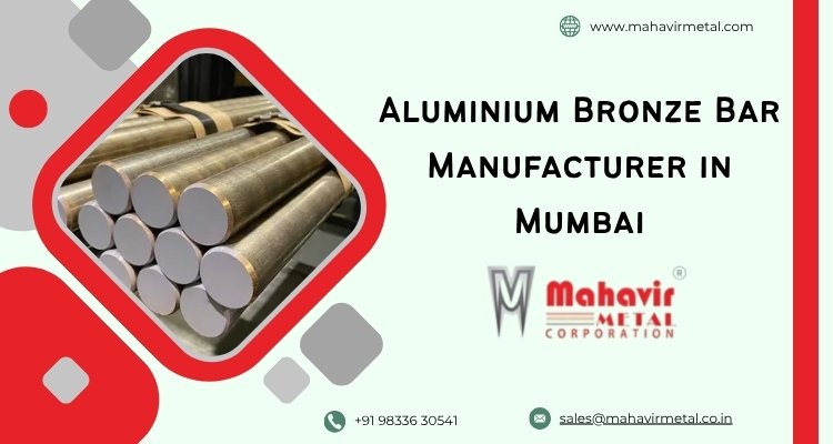 Aluminium Bronze Rod Manufacturer in Mumbai Aluminium Bronze Rod Manufacturer in Mumbai