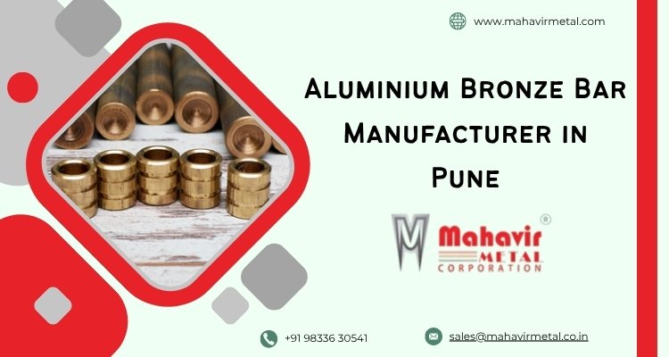 Aluminium Bronze Rod Manufacturer in Pune