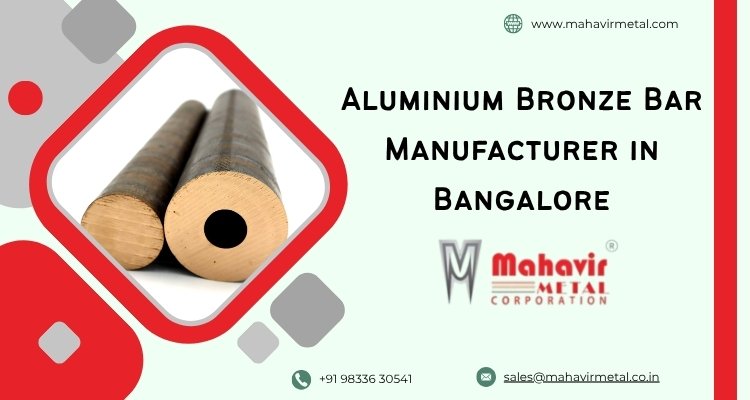 Aluminium Bronze Rod Manufacturer in Bangalore Aluminium Bronze Rod Manufacturer in Bangalore