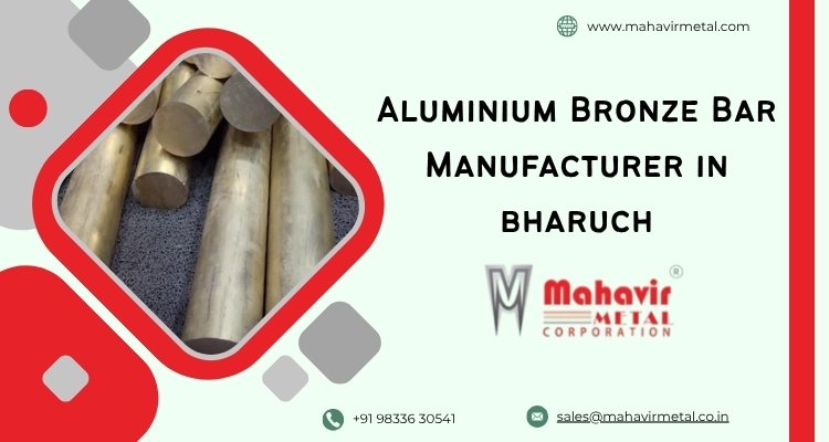 Aluminium Bronze Rod Manufacturer in Bharuch Aluminium Bronze Rod Manufacturer in Bharuch