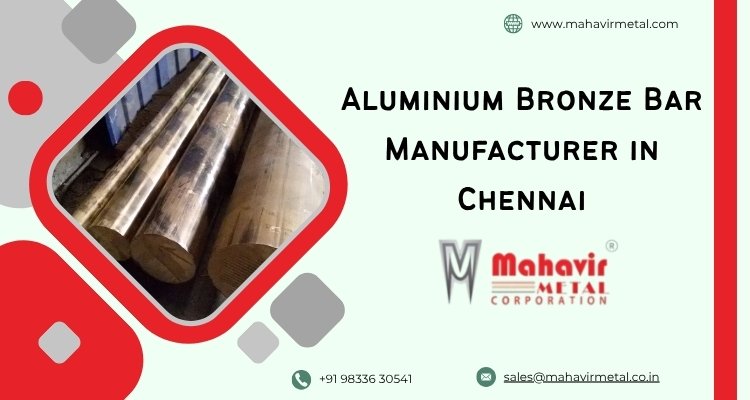 Aluminium Bronze Rod Manufacturer in Chennai Aluminium Bronze Rod Manufacturer in Chennai