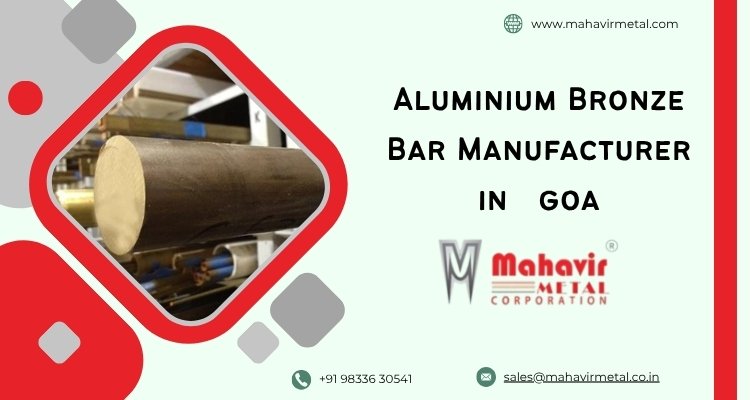 Aluminium Bronze Rod Manufacturer in Goa Aluminium Bronze Rod Manufacturer in Goa