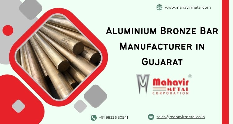 Aluminium Bronze Rod Manufacturer in Gujarat Aluminium Bronze Rod Manufacturer in Gujarat