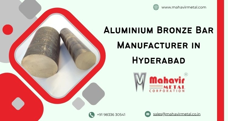 Aluminium Bronze Rod Manufacturer in Hyderabad Aluminium Bronze Rod Manufacturer in Hyderabad