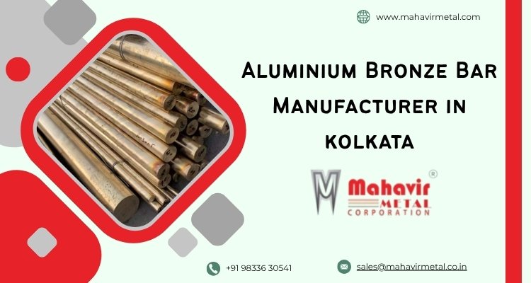 Aluminium Bronze Rod Manufacturer in Kolkata Aluminium Bronze Rod Manufacturer in Kolkata
