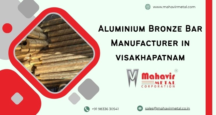 Aluminium Bronze Rod Manufacturer in Visakhapatnam Aluminium Bronze Rod Manufacturer in Visakhapatnam