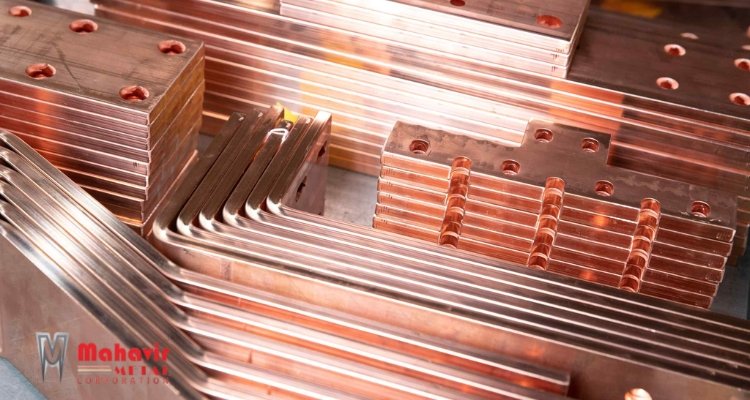 Copper Busbar Manufacturer in Bangalore