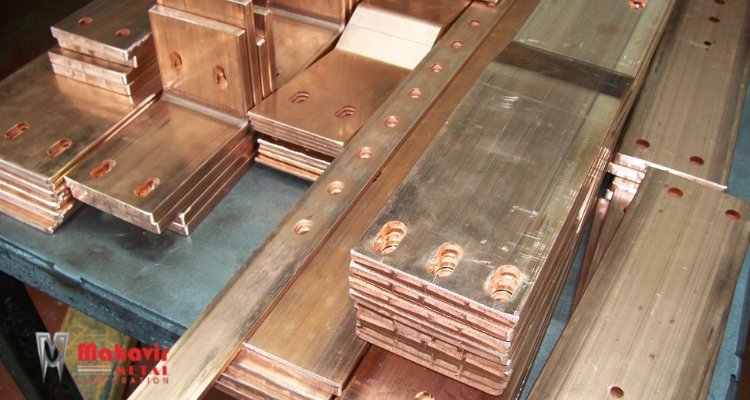 Copper Busbar Manufacturer in Pune