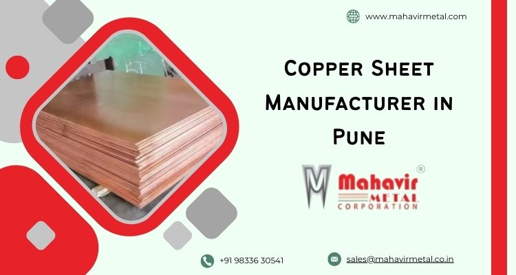 Copper Sheet Manufacturer in Pune