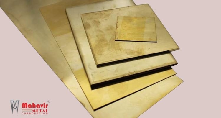 Aluminium Bronze Plate Manufacturer and Supplier Aluminium Bronze Plate Manufacturer and Supplier