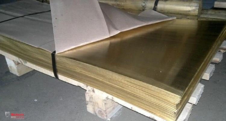 Brass CZ108 Plate Manufacturer and Supplier Brass CZ108 Plate Manufacturer and Supplier