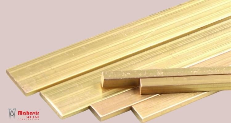 Brass Flat Bar Manufacturer and Supplier Brass Flat Bar Manufacturer and Supplier