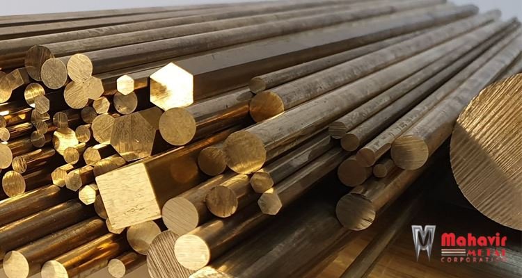Brass IS 319 Grade 1 Round Bar Manufacturer and Supplier