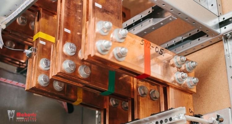 Copper Busbar Manufacturer and Supplier Copper Busbar Manufacturer and Supplier
