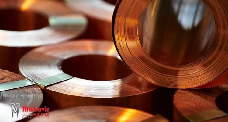 Copper C11000 Strip Manufacturer and Supplier Copper C11000 Strip Manufacturer and Supplier