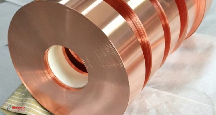 Copper C12200 Strip Manufacturer and Supplier
