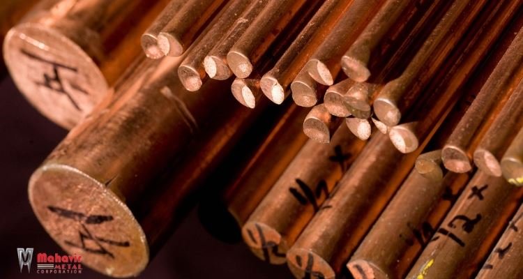 Copper Rod Manufacturer and Supplier Copper Rod Manufacturer and Supplier