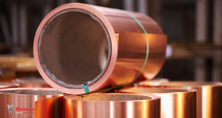 Copper Strip Manufacturer and Supplier Copper Strip Manufacturer and Supplier