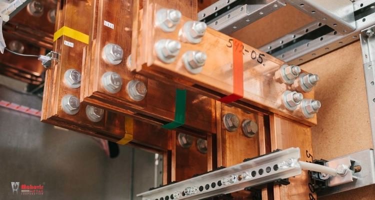 Dhp Dlp Copper Bus Bars Manufacturer and Supplier Dhp Dlp Copper Bus Bars Manufacturer and Supplier