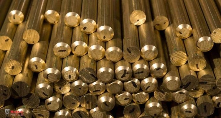 Naval Brass C46400 Rod Manufacturer and Supplier Naval Brass C46400 Rod Manufacturer and Supplier