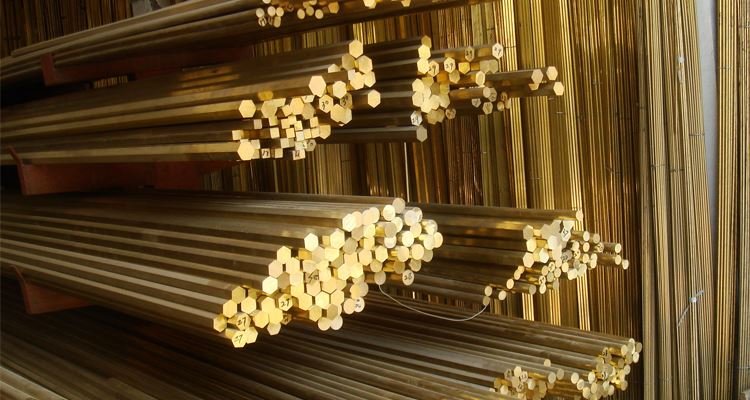 Phosphor Bronze PB2 Round Bar Manufacturer and Supplier Phosphor Bronze PB2 Round Bar Manufacturer and Supplier