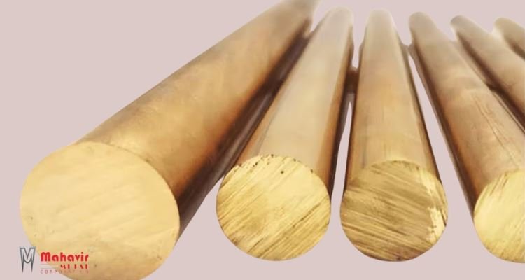 Phosphor Bronze Rod Manufacturer and Supplier Phosphor Bronze Rod Manufacturer and Supplier
