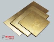 AB2 GRADE Aluminium Bronze Plate