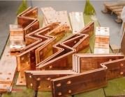 C10200 Copper Busbar