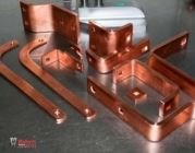 C22000 (CUZN10) Copper Busbar