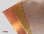 C22000 (CUZN10) Copper Plate