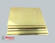 C-61400 Aluminium Bronze Plate