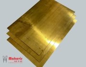 C-63000 Aluminium Bronze Plate