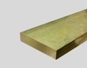 CUZN37 (C27400) Brass Flat Bar