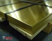 CUZN37 (C27400) Naval Brass Plate