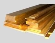 CUZN40 (C28000) Brass Flat Bar