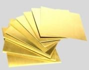 CUZN40 (C28000) Brass Sheet