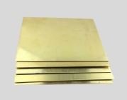 HTB – 1 Brass Sheet