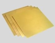 IS 319 GRADE 2 Brass Sheet