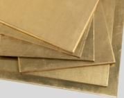 Brass CZ108 Plate